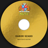 Gabor Szabo - Galatea's Guitar