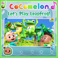Cocomelon - Let's Play Leapfrog!