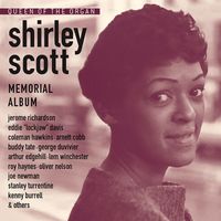 Shirley Scott - Queen Of The Organ: Memorial Album