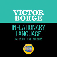 Victor Borge - Inflationary Language (Live On The Ed Sullivan Show, February 14, 1965)