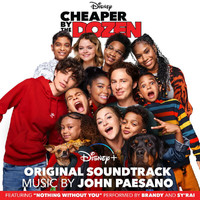 John Paesano - Cheaper by the Dozen (Original Soundtrack)