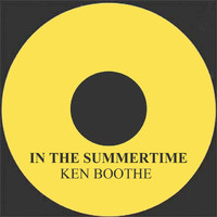 Ken Boothe - In the Summertime