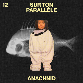 Anachnid - Sur ton parallèle