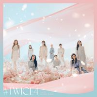 Twice - #TWICE4 (Japanese ver.)