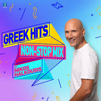 Nikos Halkousis - Greek Hits Non Stop Mix By Nikos Halkousis