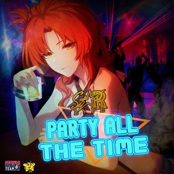 Starr - Party All The Time (Explicit)