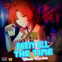 Starr - (Clean Version) Party All The Time