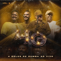4 Goles de Samba - 4G Ao Vivo - Volume 2