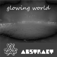 Abstract - glowing world