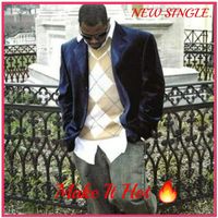 Mike Davis - Make It Hot