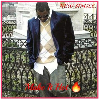 Mike Davis - Make It Hot