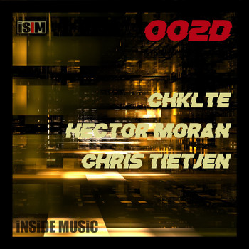 Chklte, Hector Moran & Chris Tietjen - 002D
