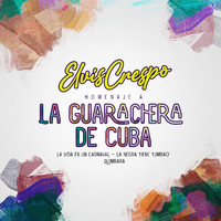 Elvis Crespo - Homenaje a la Guarachera de Cuba: La Vida Es un Carnaval / La Negra Tiene Tumbao' / Quimbara (En Vivo)