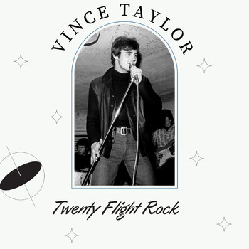 Vince Taylor - Twenty Flight Rock