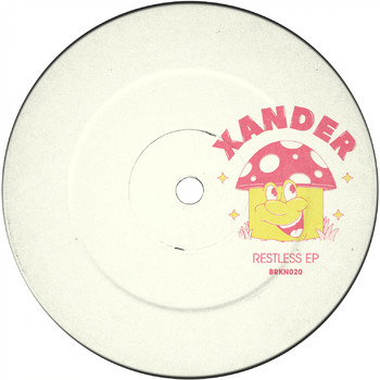 Xander - Restless