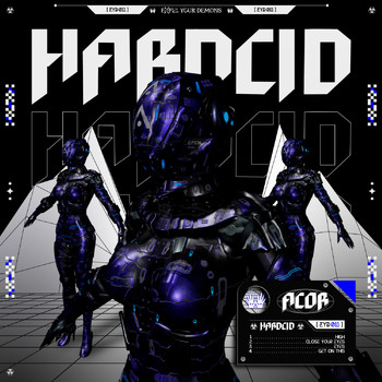 acoR - HARDCID