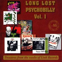 The Batfinks - Long Lost Psychobilly Volume 1 (Explicit)
