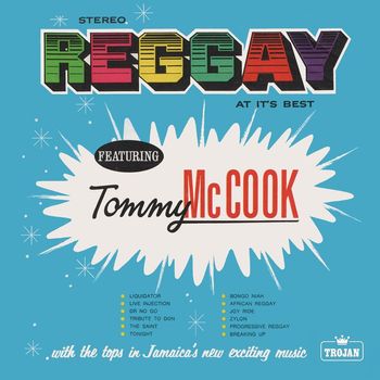 Various Artists - Reggay At Its Best, featuring Tommy McCook (Expanded Version)