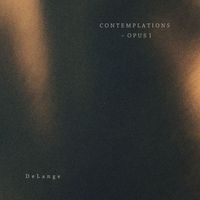 DeLange - Contemplations ~ Opus I