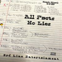 Caine - All Facts No Lies (Explicit)