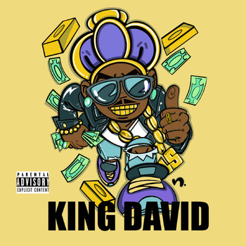 King David - Slangin Rocks (Explicit)