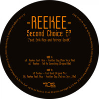 Reekee - Second Choice Ep