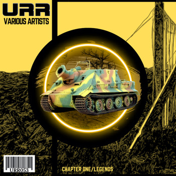 Various Artists - Chapter One/Legends
