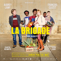 Laurent Perez Del Mar - La Brigade (Bande originale du film)