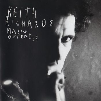 Keith Richards - Main Offender ((2022 - Remaster) [Deluxe Edition])