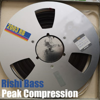 Rishi Bass - Peak Compression