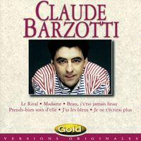 Claude Barzotti - Gold