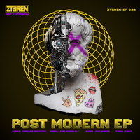 Syrinx - Post Modern EP