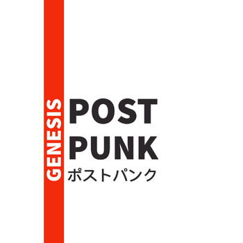 Various Artists - Post​-​punk (Genesis)