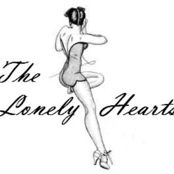 The Lonely Hearts - Black On White