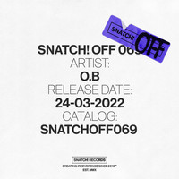 O.B - Snatch! OFF 069