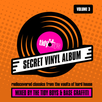 Various Artists - Secret Vinyl Album, Vol. 3