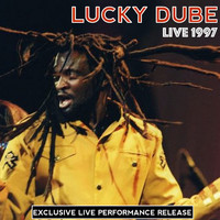 Lucky Dube - Lucky Dube (Live, 1997)