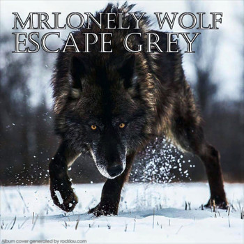 MrLonely Wolf - Escape Grey