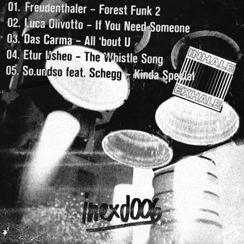 Various Artists - inexd006