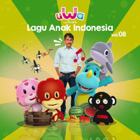 Uwa and Friends - Lagu Anak Indonesia, Vol. 8