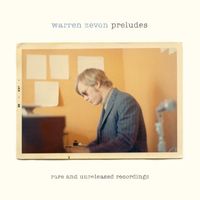 Warren Zevon - Preludes (Deluxe Edition)