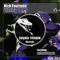 Nick Fourteen - Xonte