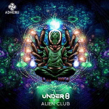 Under 8 - Alien Club