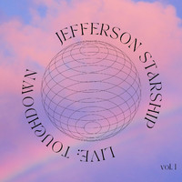 Jefferson Starship - Jefferson Starship Live: Touchdown vol. 1