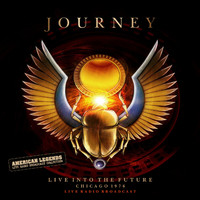 Journey - Journey Live Into The Future