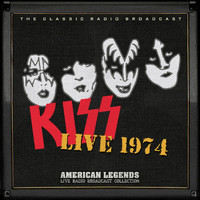 Kiss - Kiss Live 1974