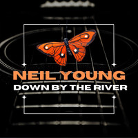 Neil Young - Neil Young Down By The River Live