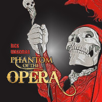 Rick Wakeman - The Phantom Of The Opera
