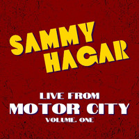 Sammy Hagar - Sammy Hagar Live From Motor City vol. 1
