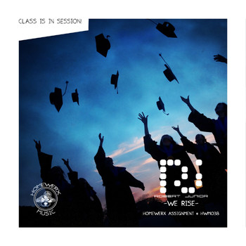 Robert Junior - We Rise